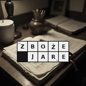 Rozwiązanie krzyżówki: jarzyna dawniej - zboże jare | hasła, synonimy i podpowiedzi Hasło krzyżówkowe jarzyna dawniej - zboże jare – rozwiązanie, synonimy, podpowiedzi i definicje krzyżówkowe